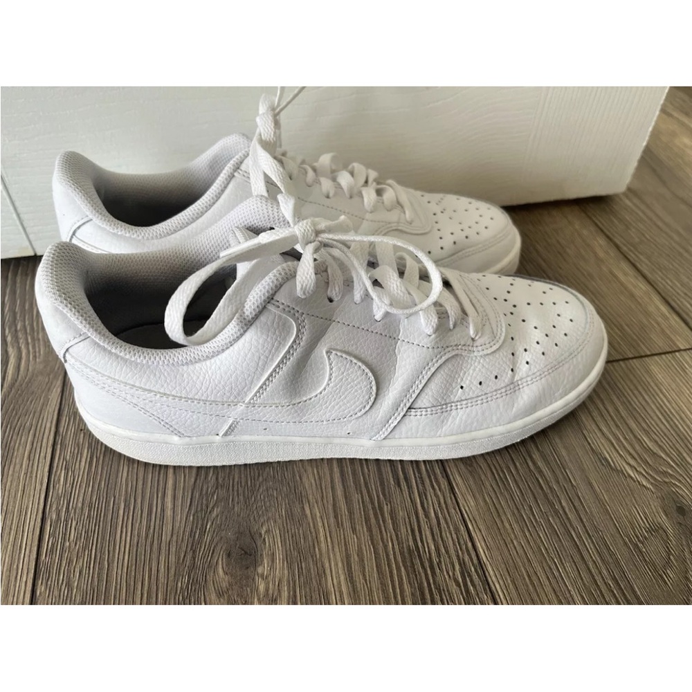 Nike Court Vision Shoes Size 10